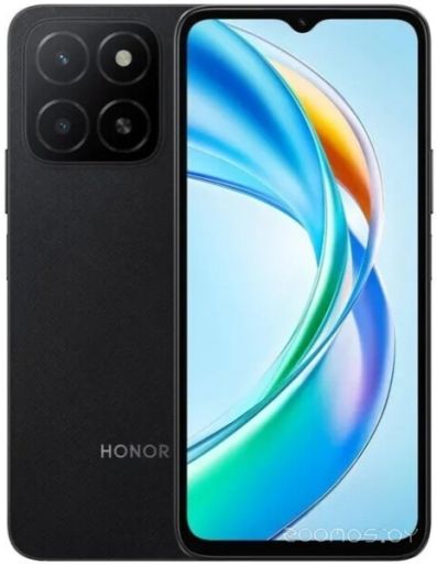 Смартфон Honor X5b 4GB/64GB (черный)