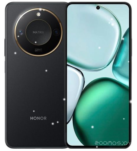 Смартфон Honor X9c Smart 8GB/256GB (полночный черный)