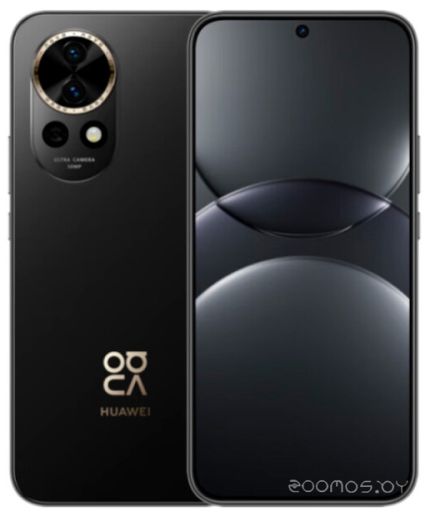 Смартфон Huawei nova 13 BLK-LX9 12GB/256GB (черный)
