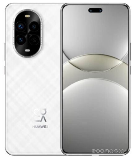 Смартфон Huawei nova 13 Pro MIS-LX9 12GB/512GB (белый)