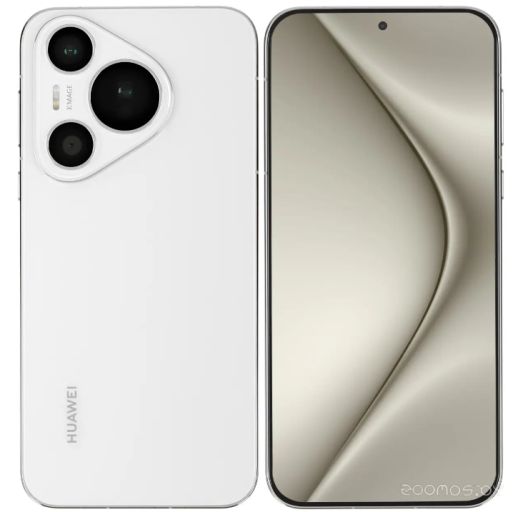 Смартфон Huawei Pura 70 ADY-LX9 12GB/256GB (белый)