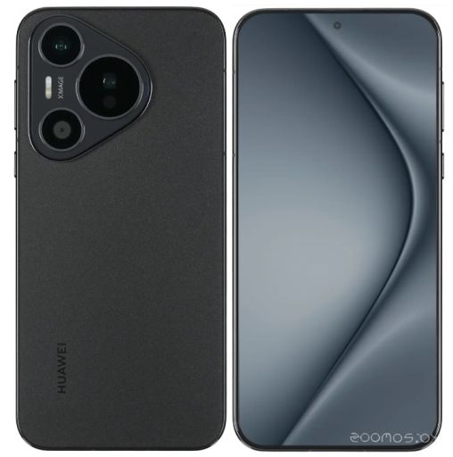 Смартфон Huawei Pura 70 ADY-LX9 12GB/256GB (черный)