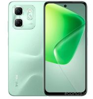 Смартфон Infinix Hot 50i X6531 4GB/128GB (зеленый шалфей)