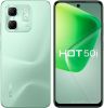 Смартфон Infinix Hot 50i X6531 6GB/128GB (зеленый шалфей)