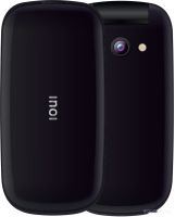 Кнопочный телефон Inoi 108R (черный)