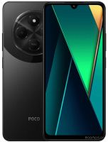 Смартфон POCO C75 6GB/128GB международная версия (черный)
