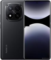 Смартфон Xiaomi Redmi Note 14 Pro+ 5G 8GB/256GB международная версия (черный)