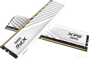Оперативная память A-Data XPG Lancer Blade 2x16ГБ DDR5 6000 МГц AX5U6000C3416G-DTLABWH