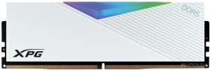 Оперативная память A-Data XPG Lancer RGB 2x32ГБ DDR5 6000МГц AX5U6000C3032G-DCLARWH