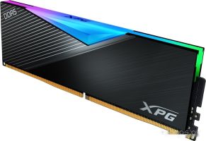 Оперативная память A-Data XPG Lancer RGB 2x32ГБ DDR5 6400МГц AX5U6400C3232G-DCLARBK