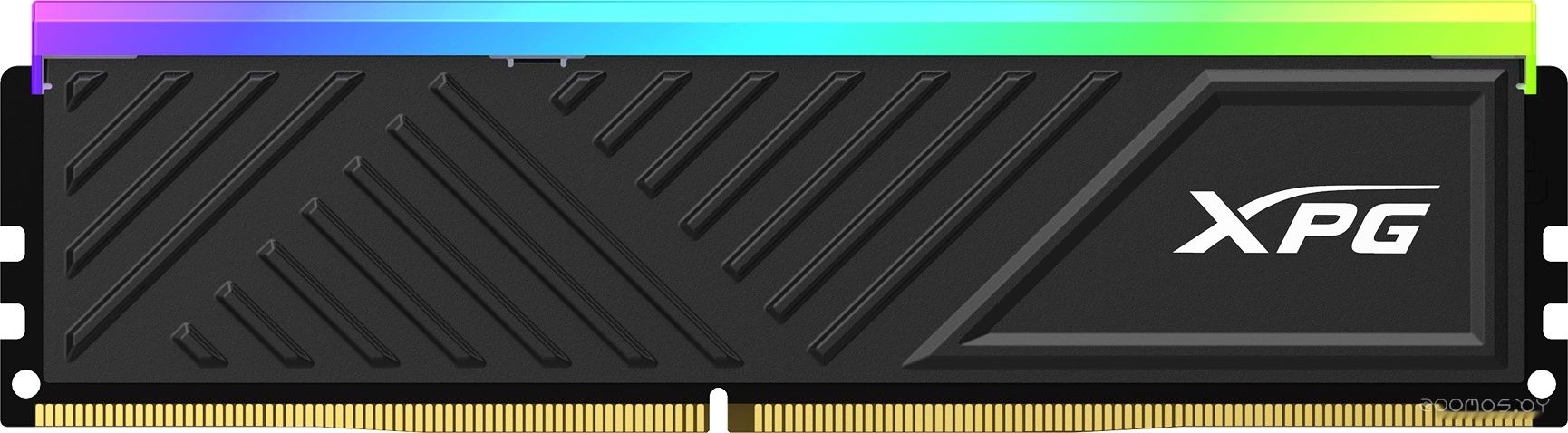 Оперативная память A-Data XPG Spectrix D35G RGB 16ГБ DDR4 3600 МГц AX4U360016G18I-SBKD35G