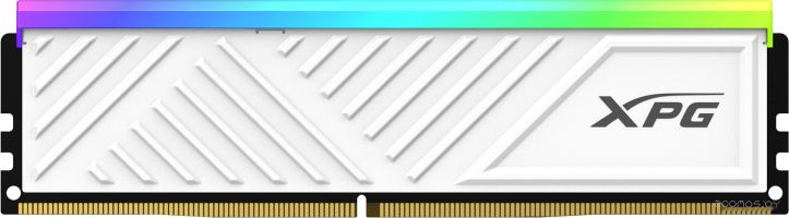 Оперативная память A-Data XPG Spectrix D35G RGB 32ГБ DDR4 3200МГц AX4U320032G16A-SWHD35G