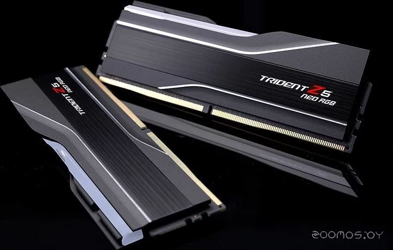 Оперативная память G.SKILL Trident Z5 Neo RGB 2x32ГБ DDR5 6000 МГц F5-6000J3636F32GX2-TZ5NR, фото 7