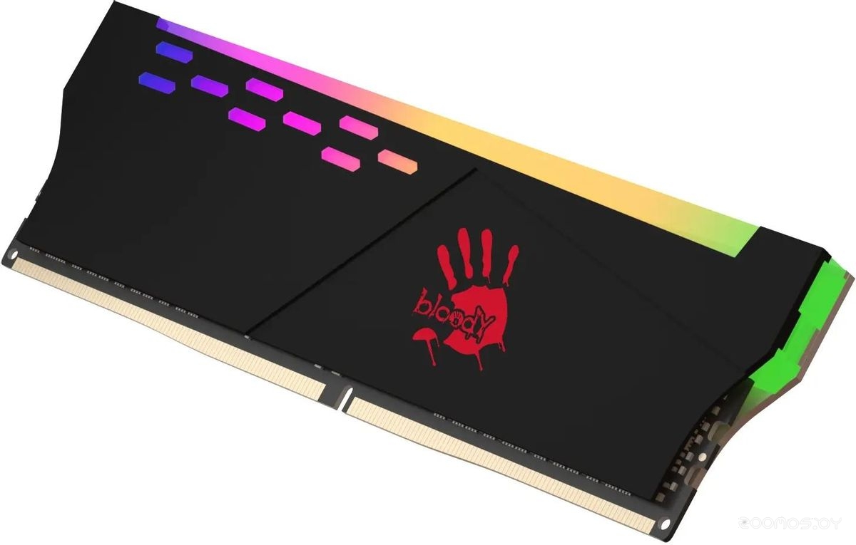Оперативная память A4Tech Bloody RGB 16ГБ DDR5 4800 МГц BDM016A4800RS, фото 2