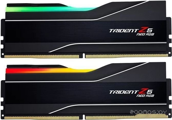 Оперативная память G.SKILL Trident Z5 Neo RGB 2x32ГБ DDR5 6000 МГц F5-6000J3636F32GX2-TZ5NR, фото 3