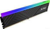 Оперативная память A-Data XPG Spectrix D35G RGB 8ГБ DDR4 3600 МГц AX4U36008G18I-SBKD35G