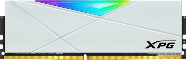 Оперативная память A-Data XPG Spectrix D50 RGB 16ГБ DDR4 3600 МГц AX4U360016G18I-SW50