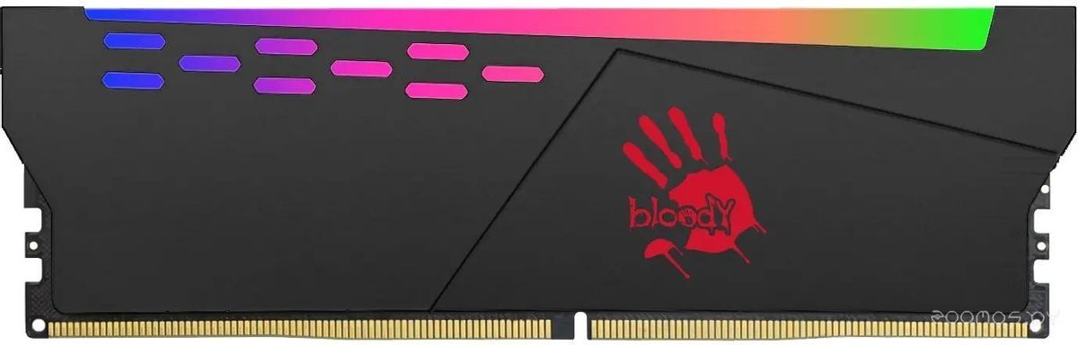Оперативная память A4Tech Bloody RGB 16ГБ DDR5 4800 МГц BDM016A4800RS, фото 1