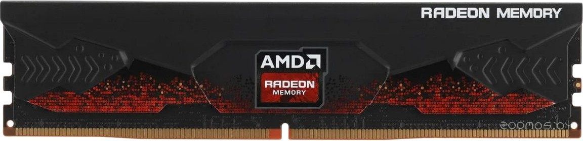 Оперативная память AMD Radeon R7 Performance 16ГБ DDR5 6800 МГц R7516G6800U1S