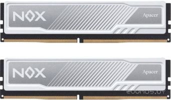 Оперативная память Apacer NOX 2x8ГБ DDR4 3200 МГц AH4U16G32C28YMWAA-2