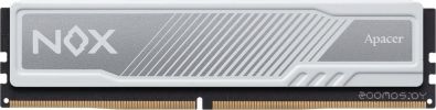 Оперативная память Apacer NOX 2x8ГБ DDR4 3200 МГц AH4U16G32C28YMWAA-2