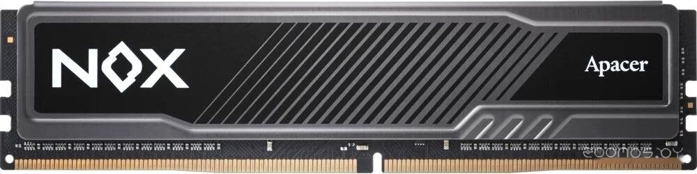 Оперативная память Apacer NOX 32ГБ DDR4 3200 МГц AH4U32G32C282MBAA-1