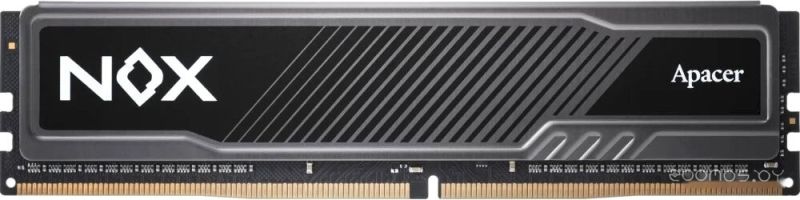 Оперативная память Apacer NOX 32ГБ DDR4 3200 МГц AH4U32G32C282MBAA-1