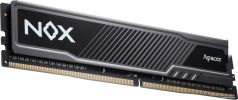 Оперативная память Apacer NOX 32ГБ DDR4 3200 МГц AH4U32G32C282MBAA-1