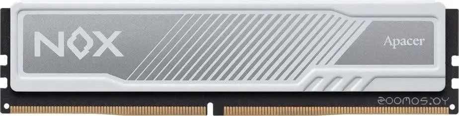 Оперативная память Apacer NOX 8ГБ DDR4 3600 МГц AH4U08G36C25YMWAA-1