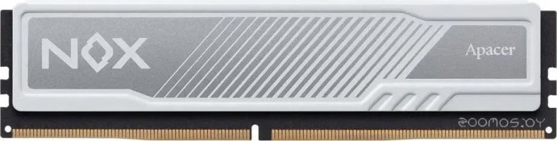 Оперативная память Apacer NOX 8ГБ DDR4 3600 МГц AH4U08G36C25YMWAA-1