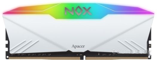 Оперативная память Apacer NOX RGB 16GB DDR4 PC4-25600 AH4U16G32C28YNWAA-1