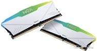 Оперативная память Apacer NOX RGB 2x8ГБ DDR4 3200МГц AH4U16G32C28YNWAA-2