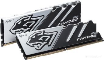 Оперативная память Apacer Panther 2x16ГБ DDR5 6400 МГц AH5U32G64C5527BAA-2