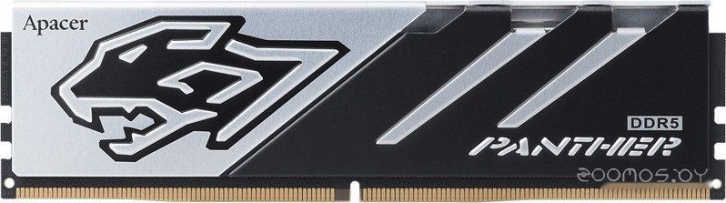 Оперативная память Apacer Panther 32ГБ DDR5 6400 МГц AH5U32G64C5527BAA-1