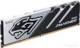 Оперативная память Apacer Panther 32ГБ DDR5 6400 МГц AH5U32G64C5527BAA-1