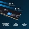 Оперативная память Crucial 8ГБ DDR5 5600 МГц CT8G56C46U5