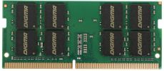 Оперативная память DIGMA 32ГБ DDR4 SODIMM 2666 МГц DGMAS42666032D