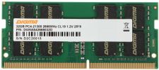 Оперативная память DIGMA 32ГБ DDR4 SODIMM 2666 МГц DGMAS42666032D