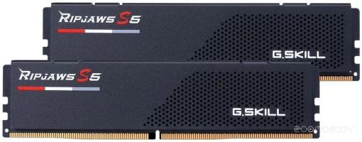 Оперативная память G.SKILL Ripjaws S5 2x32ГБ DDR5 5600 МГц F5-5600J3636D32GX2-RS5K