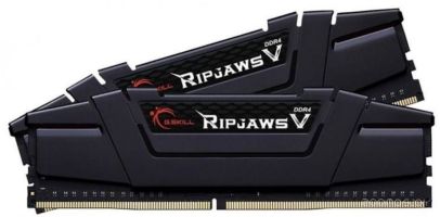 Оперативная память G.SKILL Ripjaws V 2x32GB DDR4 PC4-32000 F4-4000C18D-64GVK
