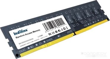 Оперативная память Indilinx 16ГБ DDR4 2666 МГц IND-ID4P26SP16X