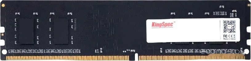 Оперативная память KingSpec 8ГБ DDR4 3200 МГц KS3200D4P12008G