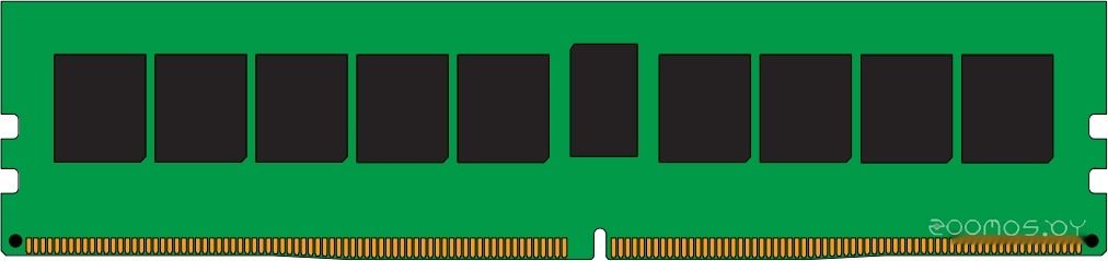 Оперативная память Kingston 16ГБ DDR4 2666 МГц KSM26RS4/16MRR