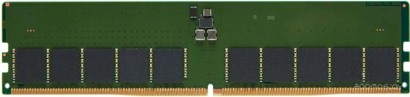 Оперативная память Kingston 16ГБ DDR5 5600 МГц KSM56E46BS8KM-16HA