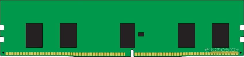 Оперативная память Kingston 8ГБ DDR4 2666 МГц KSM26RS8/8MRR
