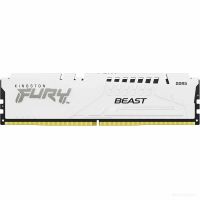 Оперативная память Kingston FURY Beast 16ГБ DDR5 5200 МГц KF552C36BWE-16