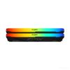 Оперативная память Kingston FURY Beast 2x8ГБ DDR4 3200МГц KF432C16BB2AK2/16