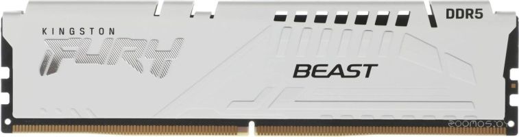 Оперативная память Kingston FURY Beast 32ГБ DDR5 5200 МГц KF552C36BWE-32