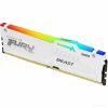 Оперативная память Kingston FURY Beast RGB 16ГБ DDR5 6000 МГц KF560C30BWA-16