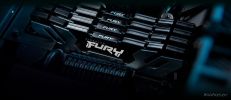 Оперативная память Kingston FURY Renegade 2x32ГБ DDR5 6400МГц KF564C32RSK2-64